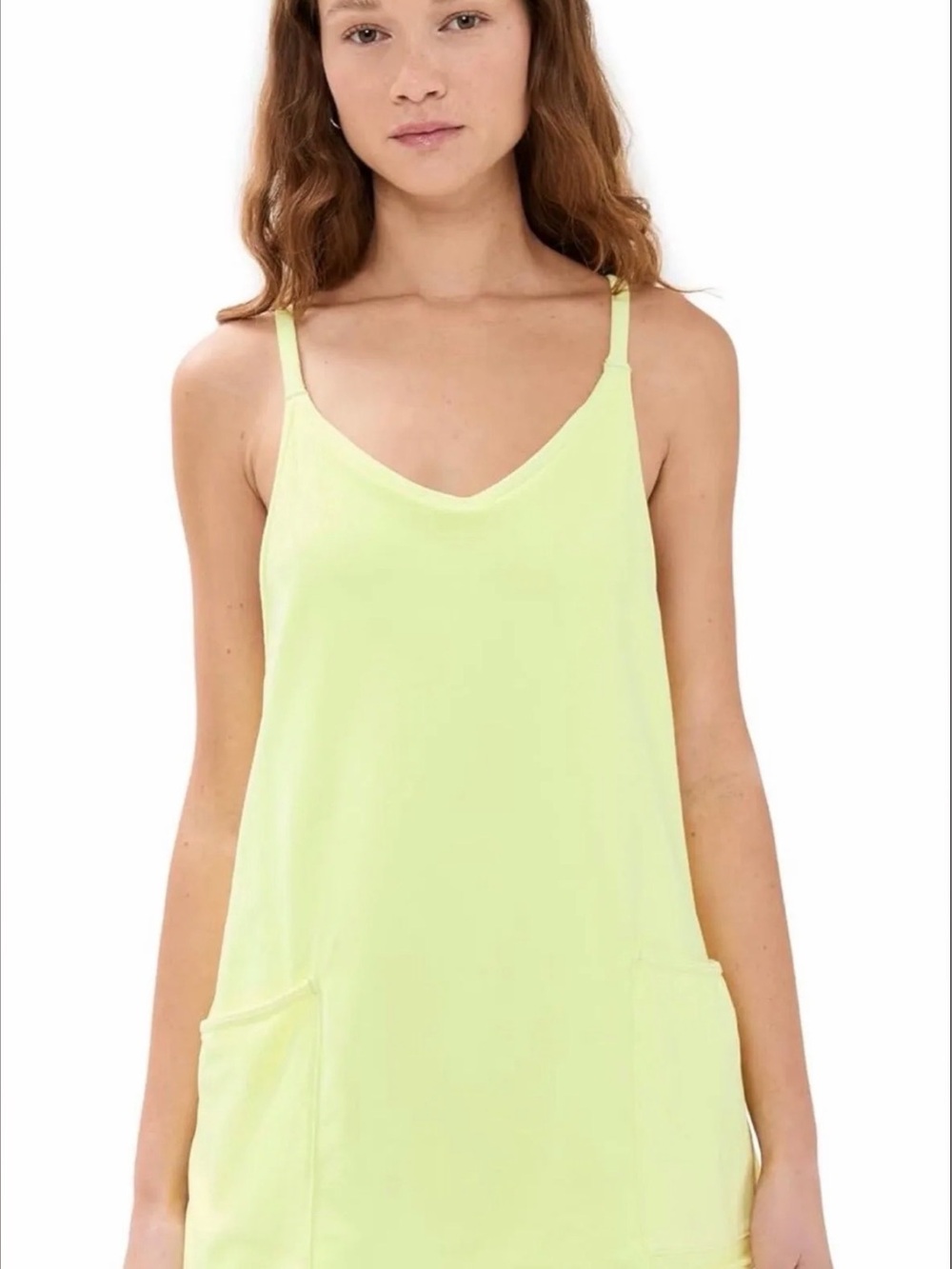 Free People Mvmt Hot Shot Mini Dress